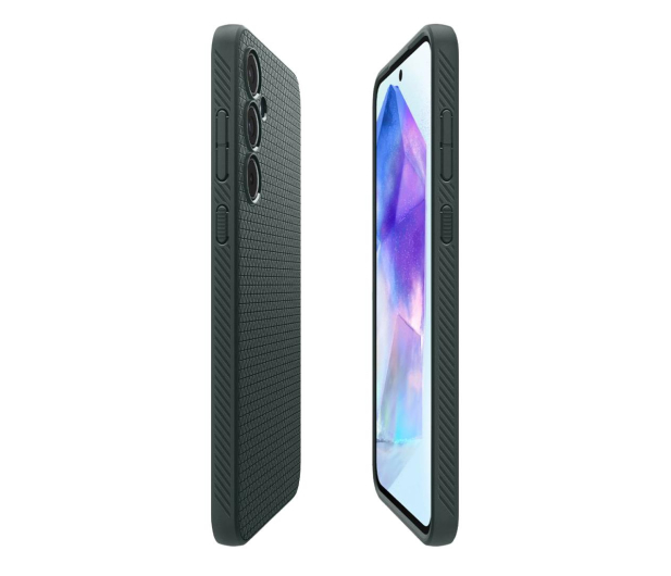 Spigen Liquid Air do Samsung Galaxy A55 5G Abyss Green - 1231521 - zdjęcie 7